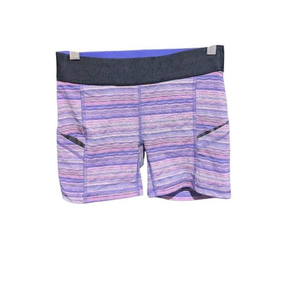 LULULEMON ATHLETICA What The Sport Short Size 4 - Picture 4 of 5